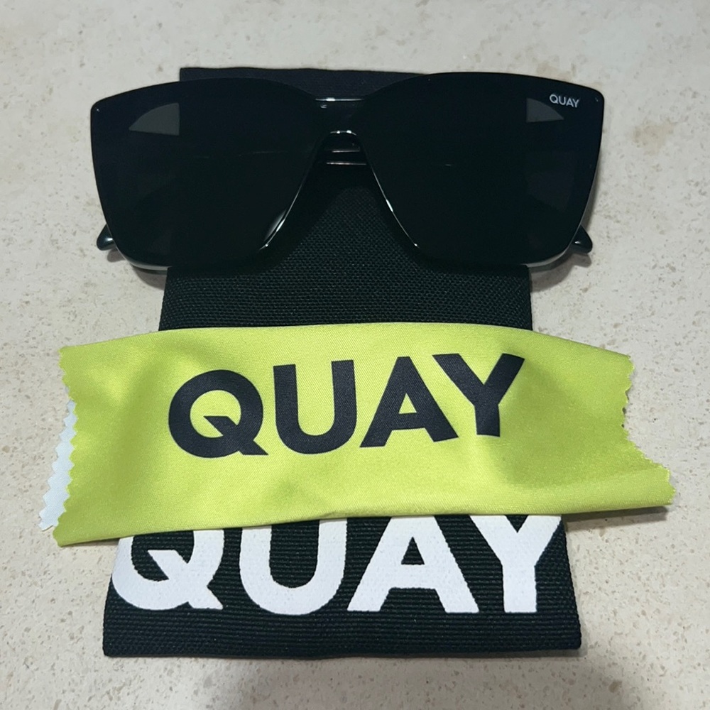 Quay Sunnies